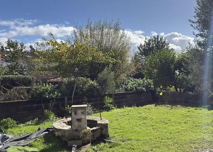 Apartmán Neuf Avec Jardin Climatisation Smart Tv, Nantes