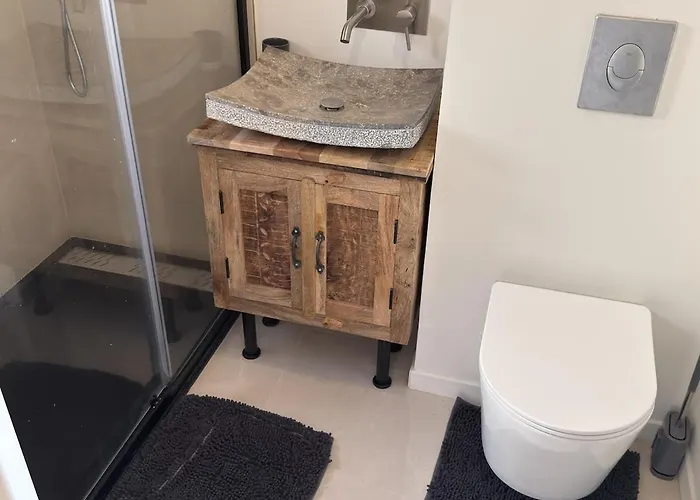 Apartmán Neuf Avec Jardin Climatisation Smart Tv, Nantes