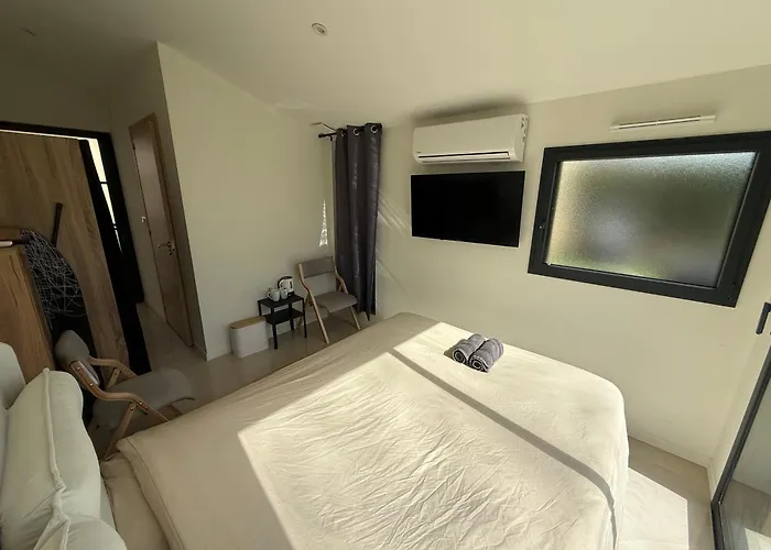 Neuf Avec Jardin Climatisation Smart Tv, Nantes